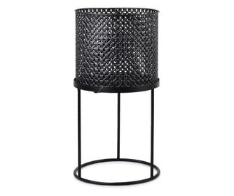 SWEN lonec na stojalu 12x12,5-22cm S