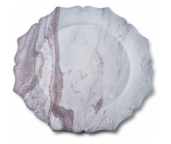 BLANCHE Podložka 33x33x2cm dekorační předmět