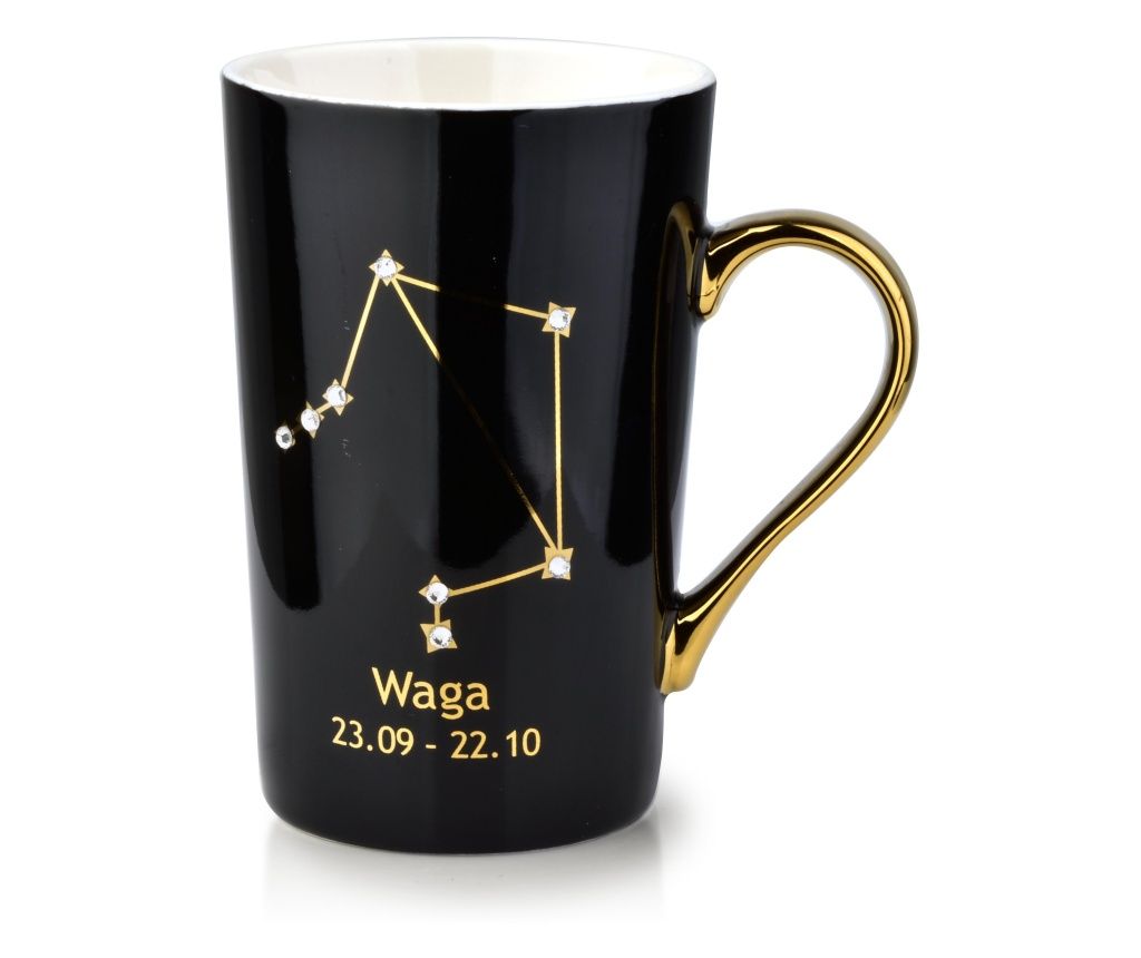 ZODIAK WAGA Skodelica 430ml