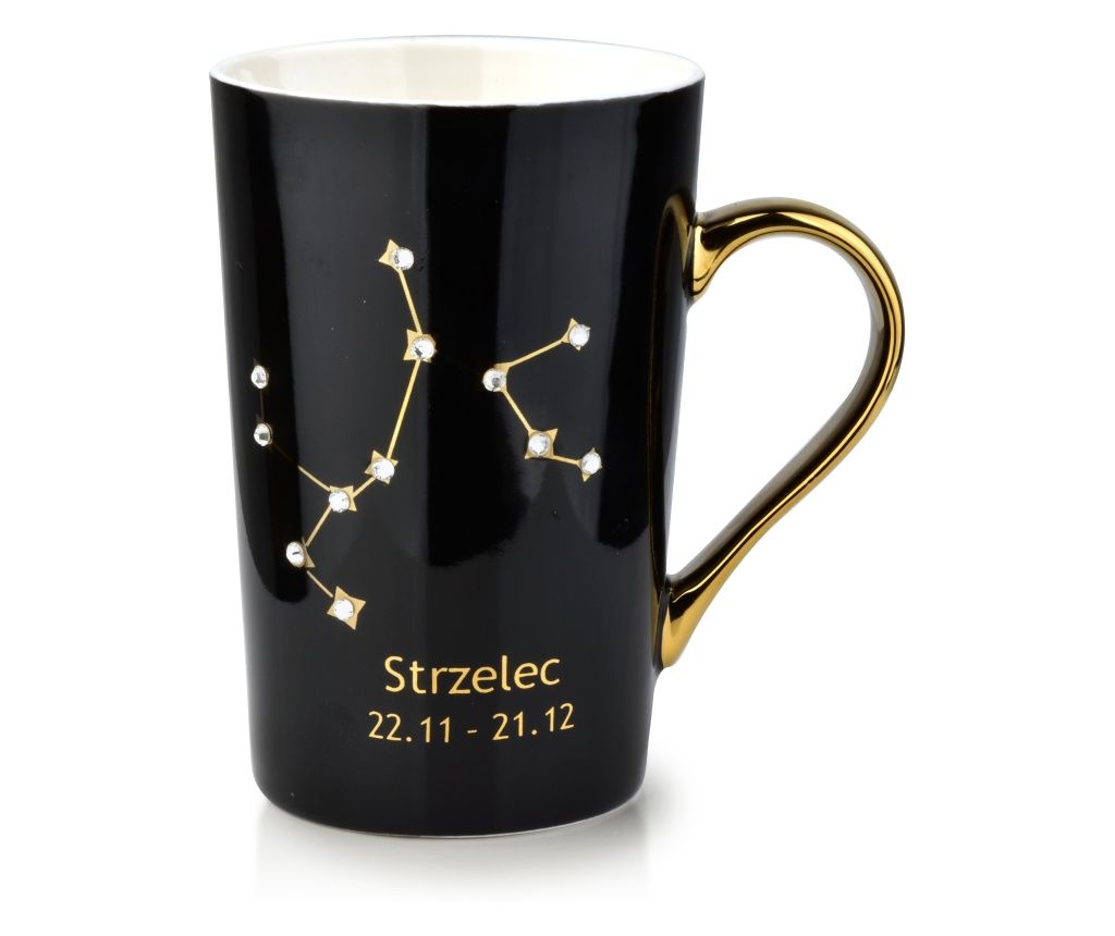 ZODIAC SAGITTARIUS Skodelica 430ml
