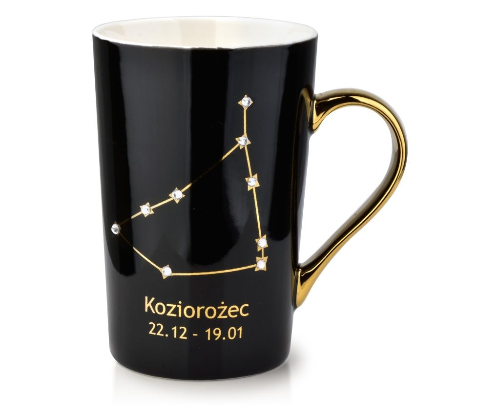 ZODIAC KOZOROG Skodelica 430ml