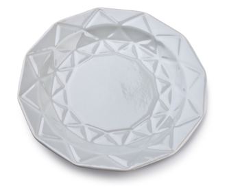 Талерка за десерт ADEL GREY 19,5 см