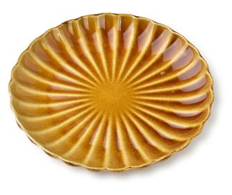 EVIE HONEY Desertni krožnik 20,5xh3cm