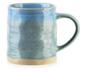 LOTTA BLUE Skodelica 470ml 9x13xh10cm BOHO