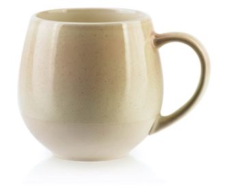 LOTTA BARREL Skodelica 580ml 8.5x14xh10.5cm BOHO