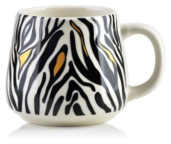 WILD Skodelica 500ml h9x8,5x13cm