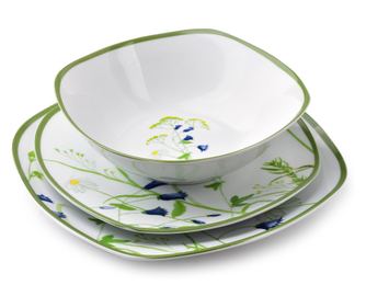 LEA SOFT 18-delni jedilni komplet