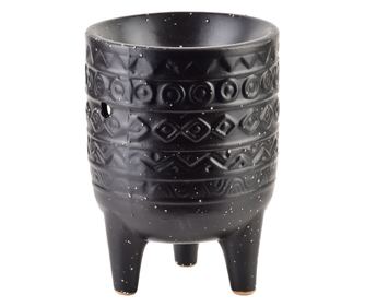 Арома лампа за етерични масла с 3 крачета 8.8x8.8x12cm