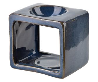 Aroma lampa za mirisna ulja 9.5x7.5x8.5cm