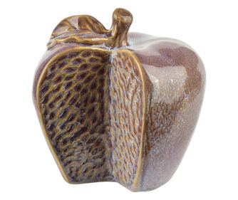 SAGGIO APPLE Figurină 12,5x7x13cm