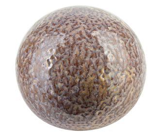 SAGGIO LEMON Sferă decorativă 12x12x11cm