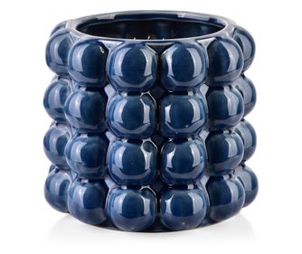VALA BLUE Suport 17x17xh15,5cm