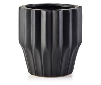 YVONNE ČRNA LONČEK 13xh13,5cm
