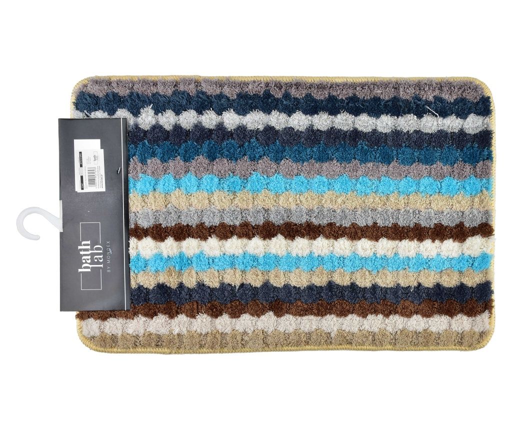 ZAC Bathroom Rug 60x40cm