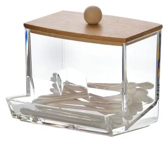 BEA Spremnik za blazinice 8.5x5.5xh8.5cm