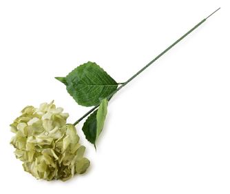 VIRIDIS Umělá Hortenzie Květina 73cm