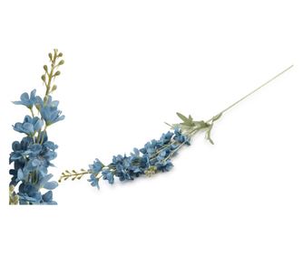 VIRIDIS Umjetni cvijet DELPHINIUM 88cm
