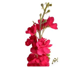 VIRIDIS Umjetni cvijet DELPHINIUM 88cm