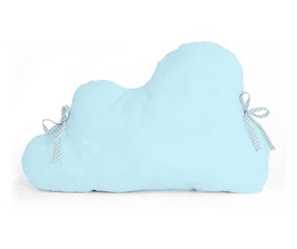 Προφυλακτήρας διαμορφωμένος Nube 60x40 cm Μπλε