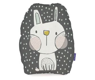 Blazina Best buddies 40x30 cm Večbarvna