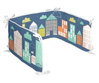 Bumper počitnice 210x40 cm Večbarvno