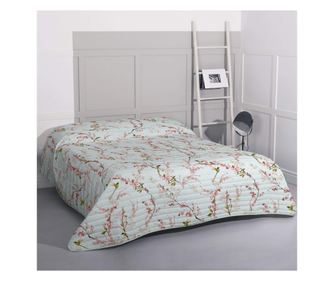 Pregrinjalo Chinoiserie 270x260 cm (Superking) Večbarvno
