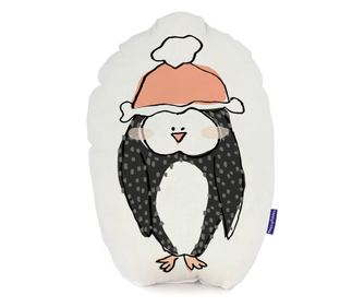 Blazina Igloo 40x30 cm Večbarvna
