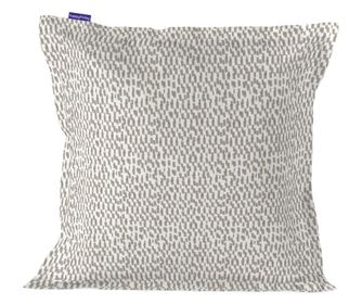 Fényes párnahuzat 60x60 cm Többszínű