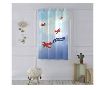 Son Avion függöny 135x180 cm Többszínű