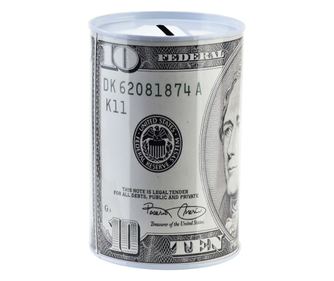 Pușculiță ADI 8x12.5cm