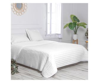 Prevleka Dash 270x260 cm (Superking) Bela