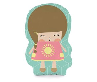 Jastuk Duga 40x30 cm Višebojni