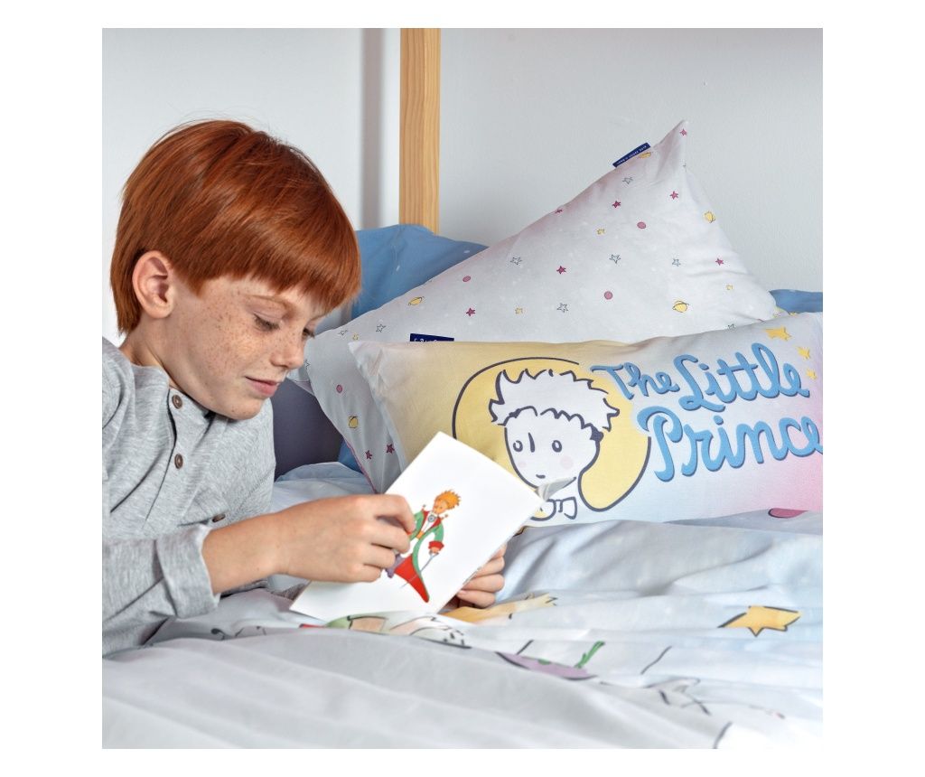 Univerzum párnahuzat 50x30 cm Többszínű