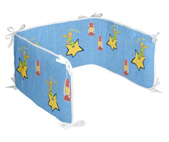 Bumper La nuit 210x40 cm Večbarvno
