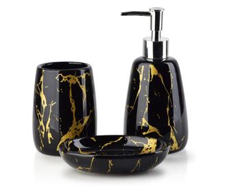 ODETTE Komplet za kupaonicu 360ml