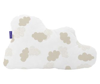 Blazina Clouds 60x40 cm Bež