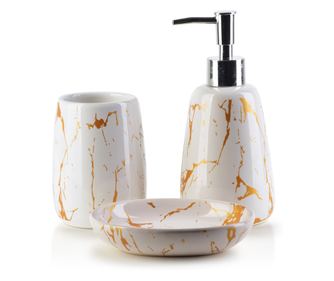 ODETTE Koupelnová sada 360ml