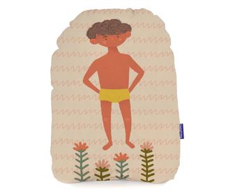 Jastuk Jungle life 40x30 cm Višebojni