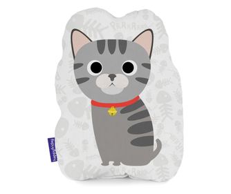 Възглавници Котки 40x30 см Многоцветни