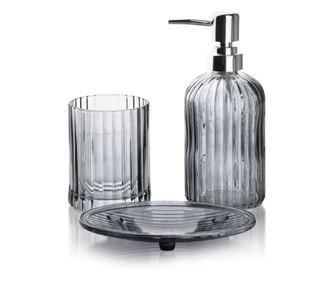 ARI GREY Súprava do kúpeľne 400ml