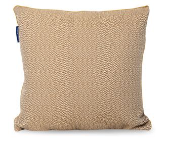 Dekorativna jastučnica Herringbone 50x50 cm Senf