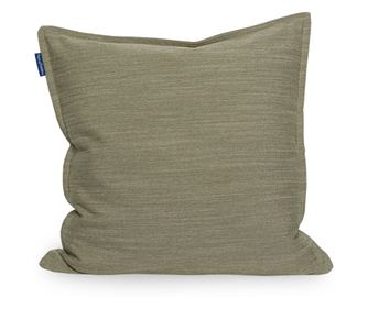 Декоративна калъфка за възглавница Twill 50x50 см маслинено зелено