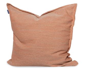Декоративна калъфка за възглавница Twill 50x50 см Теракота
