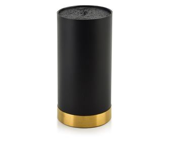 BASIC KITCHEN Blok za nože h22.5x11cm COOKINI