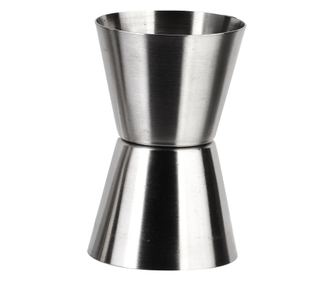 Osnovna kuhinja Merilna posoda za barmana 30 ml x 30 ml