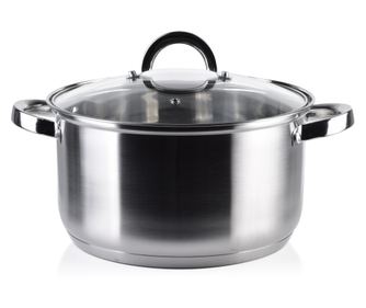 Osnovni kuhinjski lonac 24x13,5cm COOKINI 5,5L