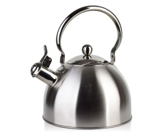 LIAM SILVER Vízforraló 2,5L