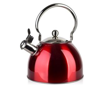 LIAM RED Vízforraló 2,5L