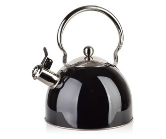 LIAM BLACK Vízforraló 2,5L