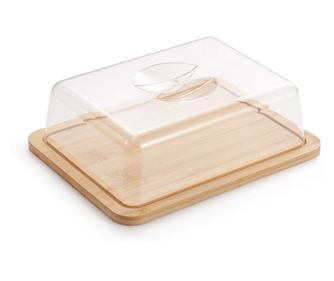 MODERN KITCHEN Pravokotna pladenj 24x18x7,7cm s pokrovom